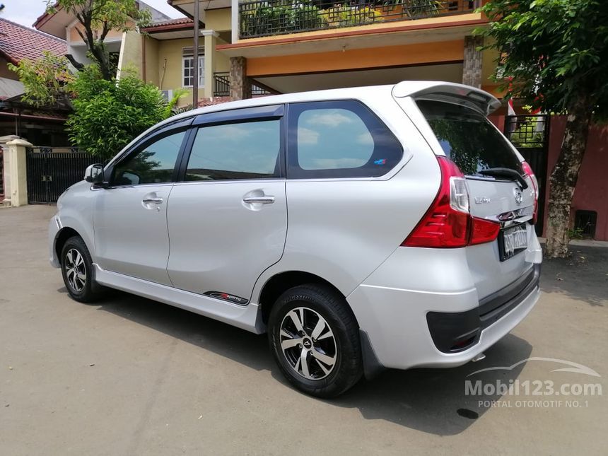 Jual Mobil Daihatsu Xenia 2017 R SPORTY 1.3 di DKI Jakarta 