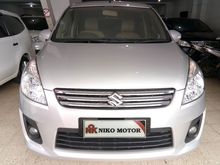 SUZUKI ERTIGA 1.4 GX AT 2014 (ISTIMEWA KM 30RB) DP Minim 15JT