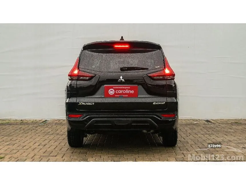 2018 Mitsubishi Xpander Exceed MPV