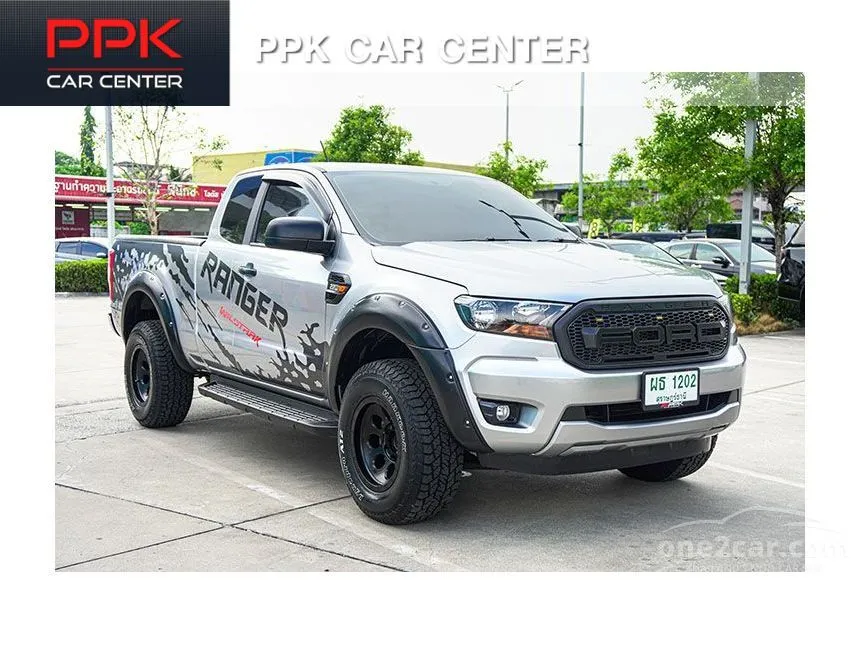 2019 Ford Ranger Hi-Rider XL+ Pickup