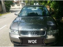 2002 Audi A4 1.8 T Sedan
