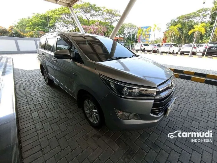 2018 Toyota Kijang Innova V MPV