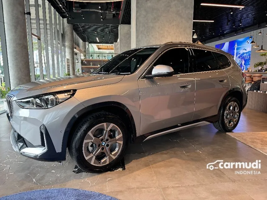 2024 BMW X1 sDrive18i xLine SUV