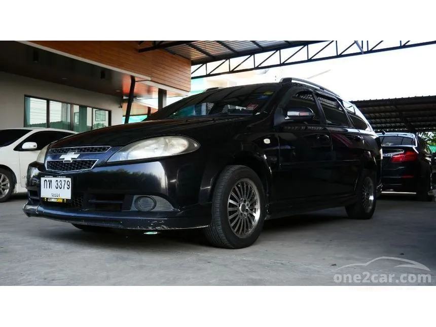 2009 Chevrolet Optra CNG Wagon