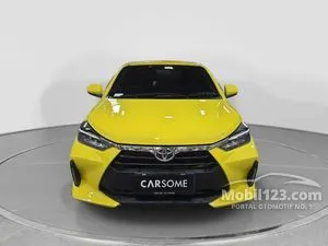 2024 Toyota Agya 1.2 G Hatchback