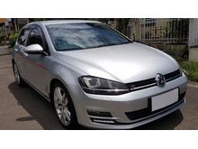 2013 Volkswagen Golf 1.4 TSI Hatchback