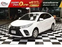 2022 Toyota Yaris Ativ 1.2 (ปี 17-22) Entry Sedan