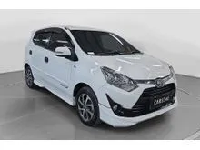 2019 Toyota Agya 1.2 TRD Hatchback (kilometer 47rb)