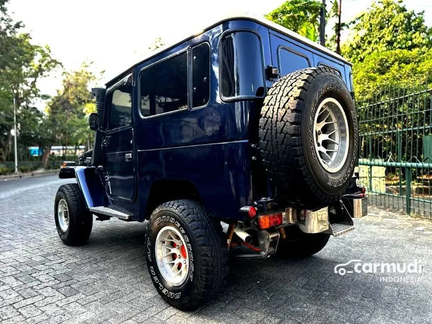 1985 Toyota Land Cruiser Jeep