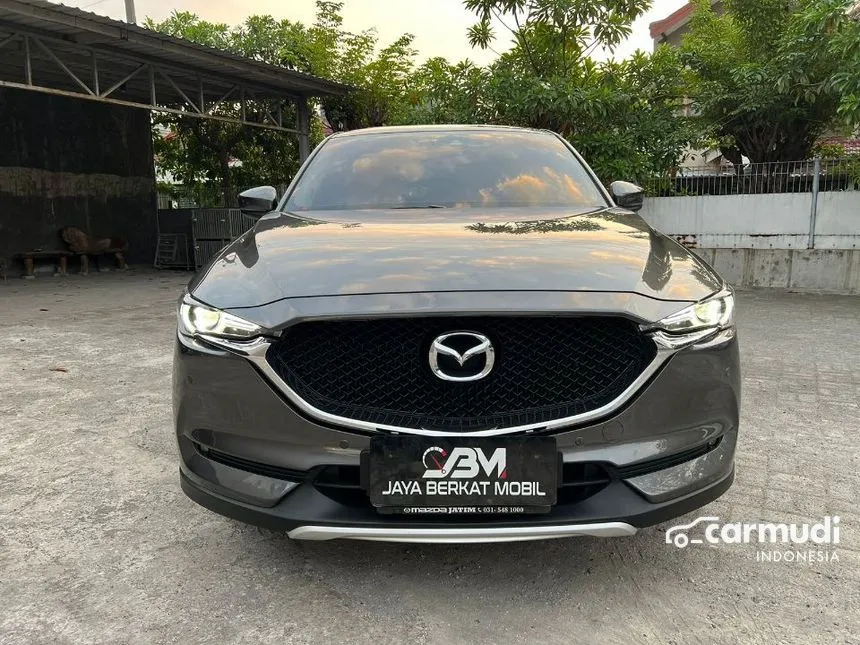 2018 Mazda CX-5 Elite SUV