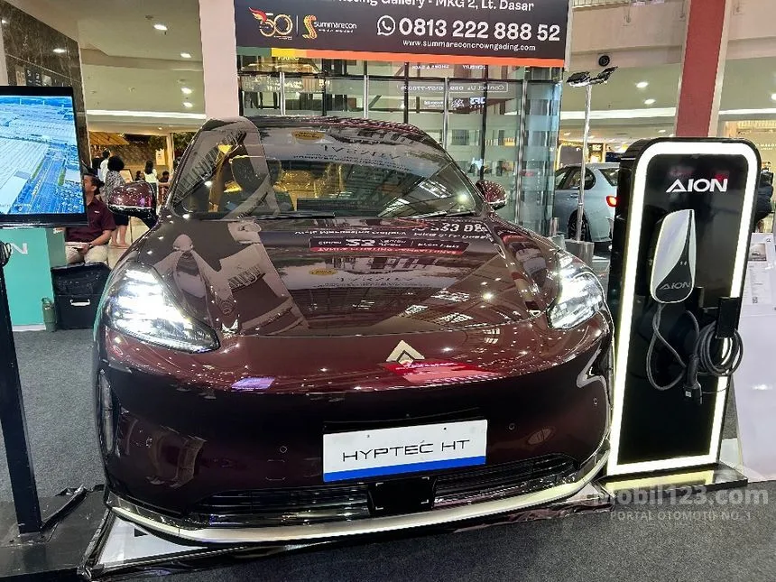 2026 GAC Hyptec HT Premium Hatchback