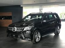 2018 Mercedes-Benz GLS400 3.0 4MATIC AMG SUV