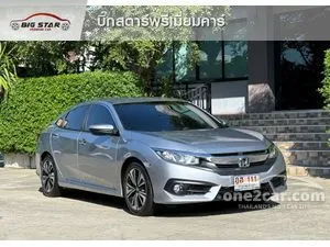 2018 Honda CIVIC 1.5 Turbo Sedan