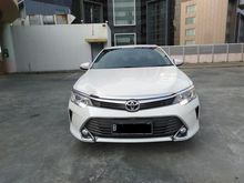 Toyota Camry 2.5 V AT 2015