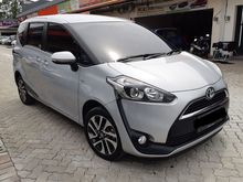 2017 Toyota Sienta 1.5 V MPV