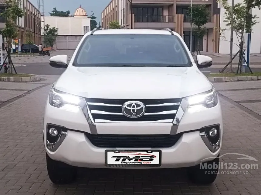 2018 Toyota Fortuner VRZ 4X2 SUV
