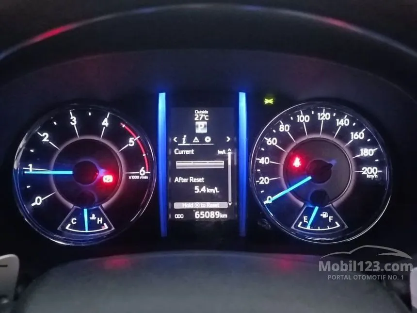 2018 Toyota Fortuner VRZ 4X2 SUV