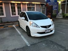 2009 Honda Jazz 1.5 (ปี 08-14) S i-VTEC Hatchback AT