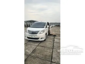 2014 Toyota Alphard 2.4 X MPV