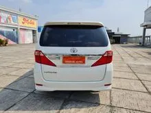 2014 Toyota Alphard 2.4 X MPV