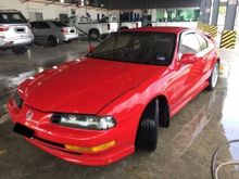 1992 Honda Prelude 2.2 Si Coupe