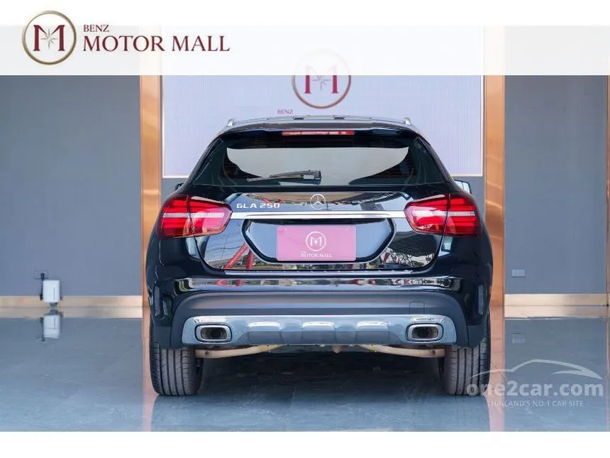 2019 Mercedes-Benz GLA250 AMG Dynamic SUV