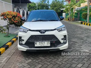 2024 Toyota Raize 1.0 GR Sport TSS (2 Tone) SUV