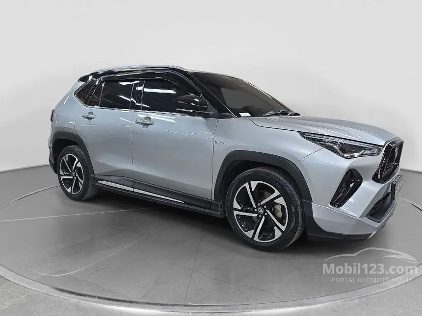 2023 Toyota Yaris Cross S HV (2 Tone) (Premium Colour) SUV