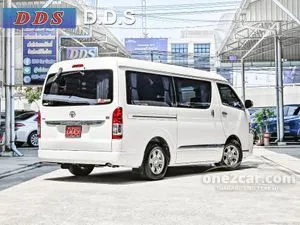 2019 Toyota VENTURY 3.0 G Van
