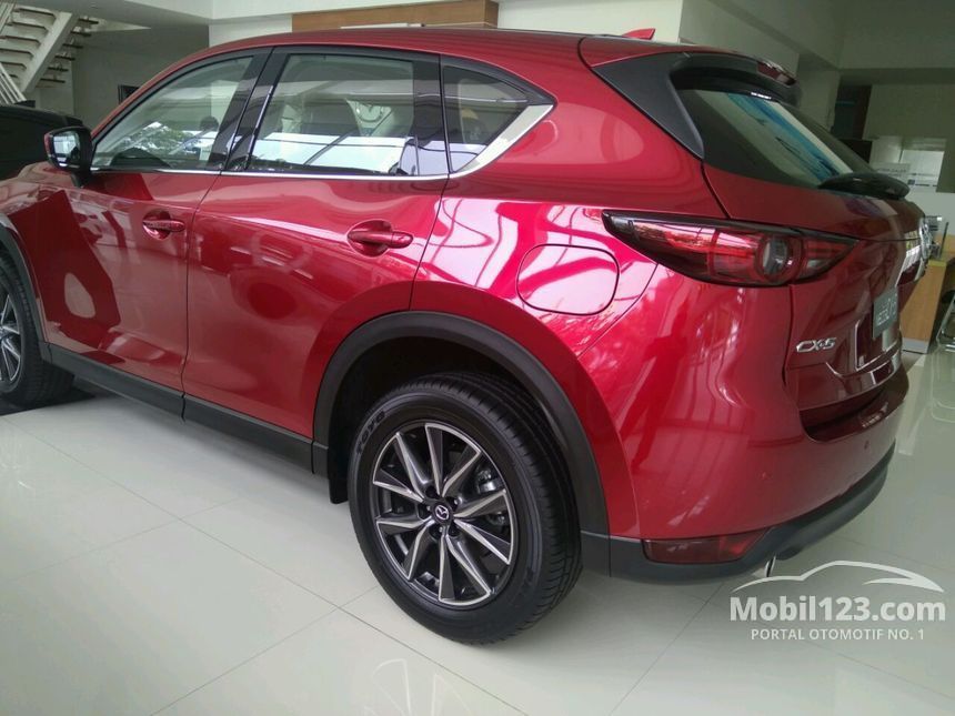 Jual Mobil Mazda CX-5 2017 GT 2.5 di DKI Jakarta Automatic 