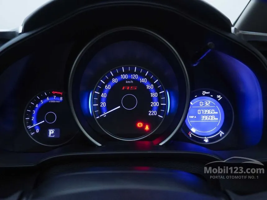 2017 Honda Jazz RS Hatchback