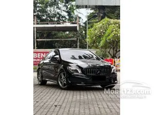 2014 Mercedes-Benz CLA200 1.6 AMG Coupe