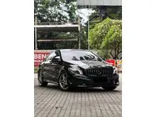 2014 Mercedes-Benz CLA200 1.6 AMG Coupe Black on Black Odo 29 Rb (TERMURAH BGTT SEHARGA URBAANN)