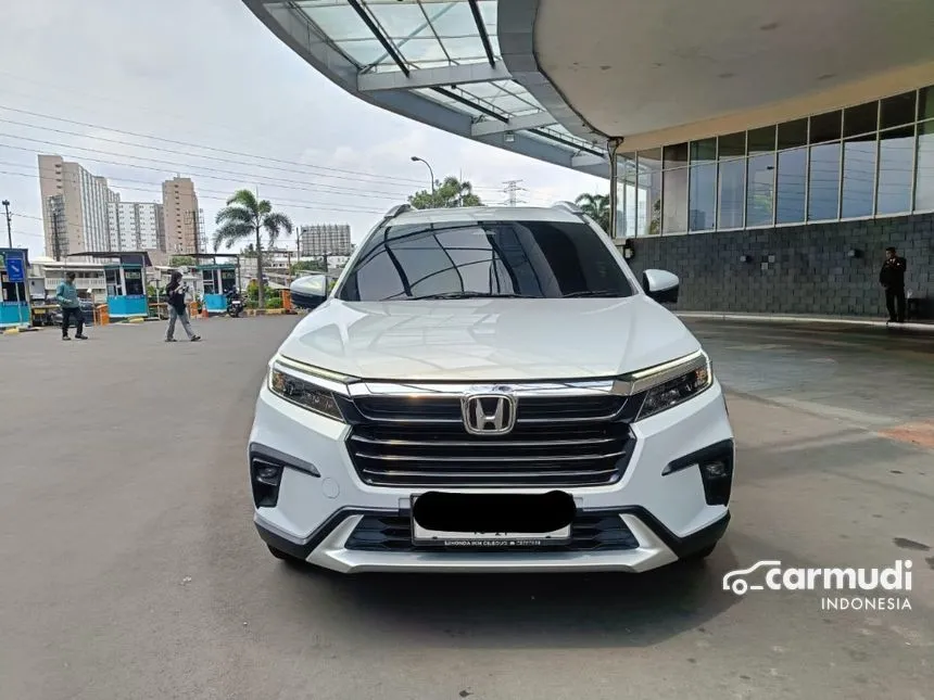 2022 Honda BR-V Prestige Honda Sensing SUV