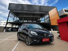 2017 Honda Brio 1.2 RS Hatchback - Diskon Cash sampai 15 JUTA