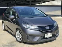 2015 Honda JAZZ 1.5 (ปี 14-22) V+ Hatchback