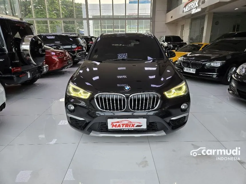 2019 BMW X1 sDrive18i xLine SUV