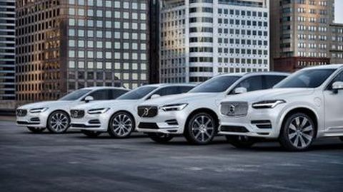 volvo ปี 2020  XC90, XC60 , S90  สุดยอดเทคโนโลยีที่พาคุณพุ่งทะยานสู่อนาคต