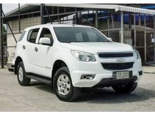 2013 Chevrolet Trailblazer 2.8 (ปี 12-16) LT SUV