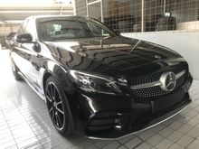 2020 Mercedes-Benz C300 2.0 AMG Final Edition Sedan