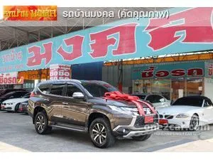 2019 Mitsubishi PAJERO SPORT 2.4 (ปี 15-18) GT Premium SUV