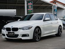 2014 BMW 320i 2.0 F30 (ปี 11-16) Sedan AT