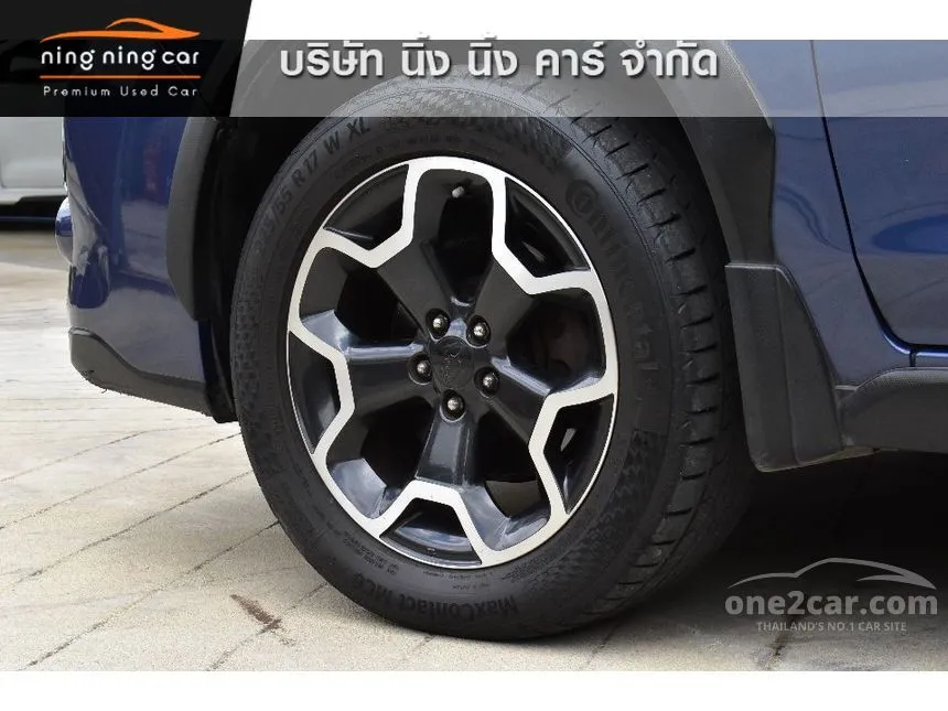 2014 Subaru XV SUV