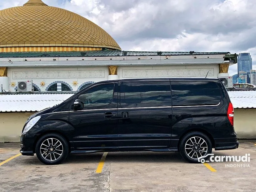 2018 Hyundai H-1 Royale MPV