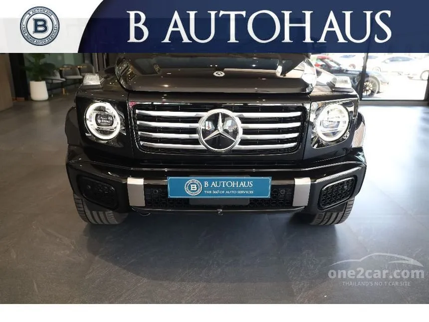 2025 Mercedes-Benz G450 d SUV