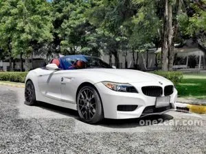 2010 BMW Z4 2.0 E89 (ปี 09-16) sDrive20i M Sport Package Convertible AT