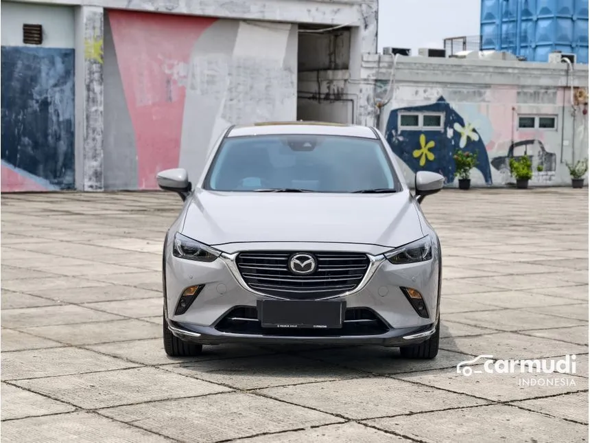2024 Mazda CX-3 Sport SUV