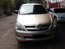 2006 Toyota Kijang Innova 2.0 G MPV