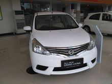 Grand Livina 1.5 SV MPV TDP RINGAN RAMADHAN