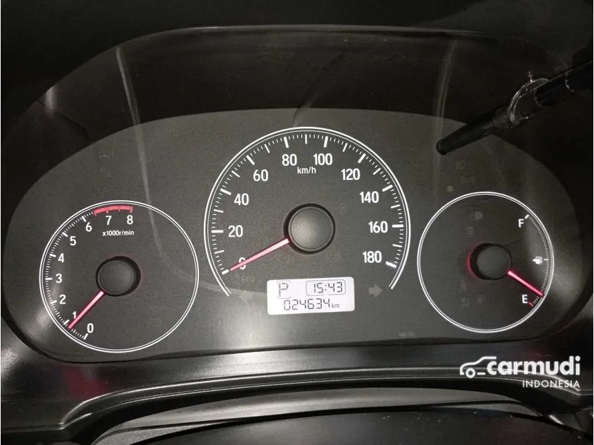 2022 Honda Brio Satya E Hatchback